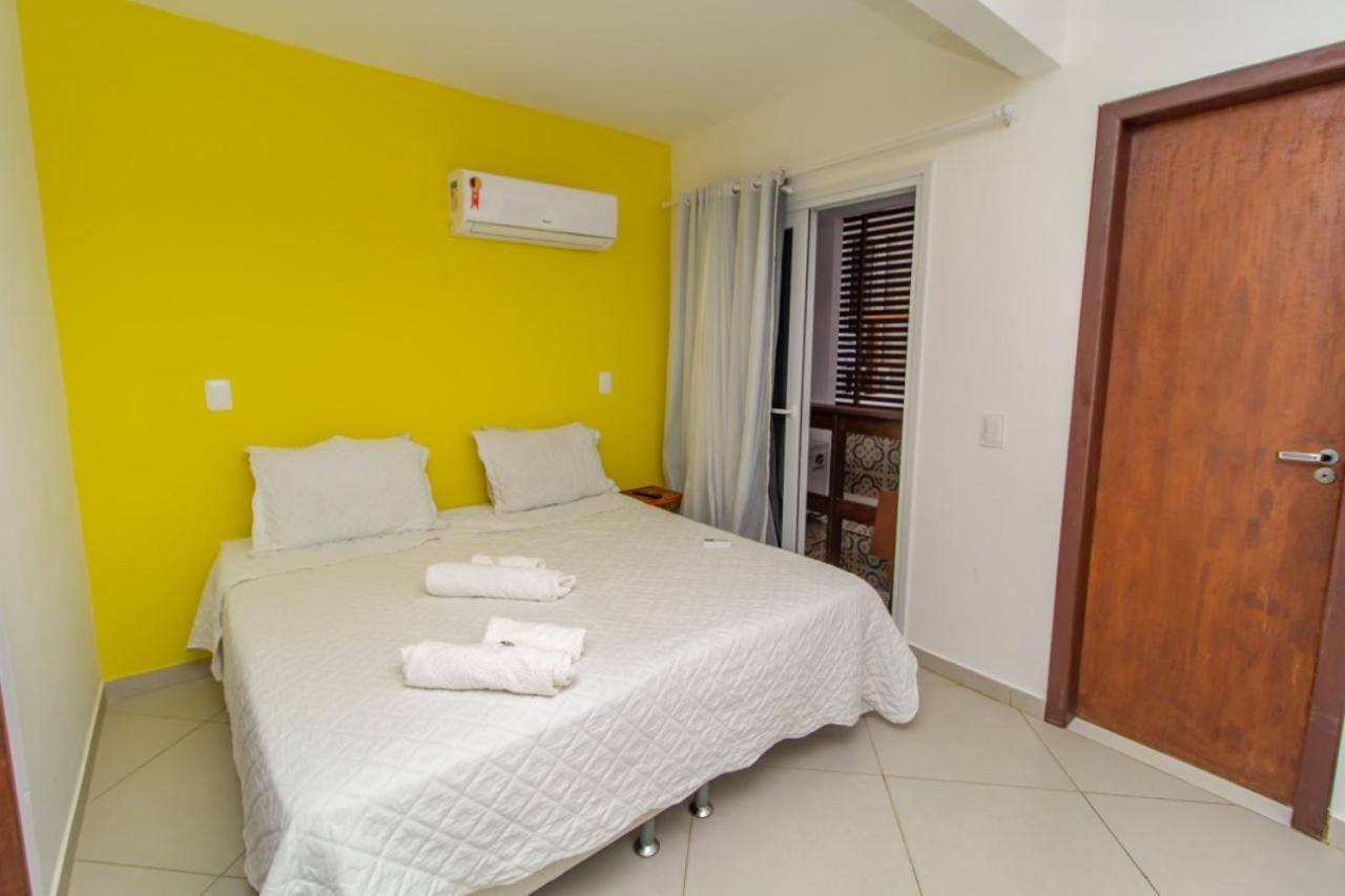 Padin Apartamento-2ª Praia-Morro De São Paulo Morro de São Paulo Exterior foto
