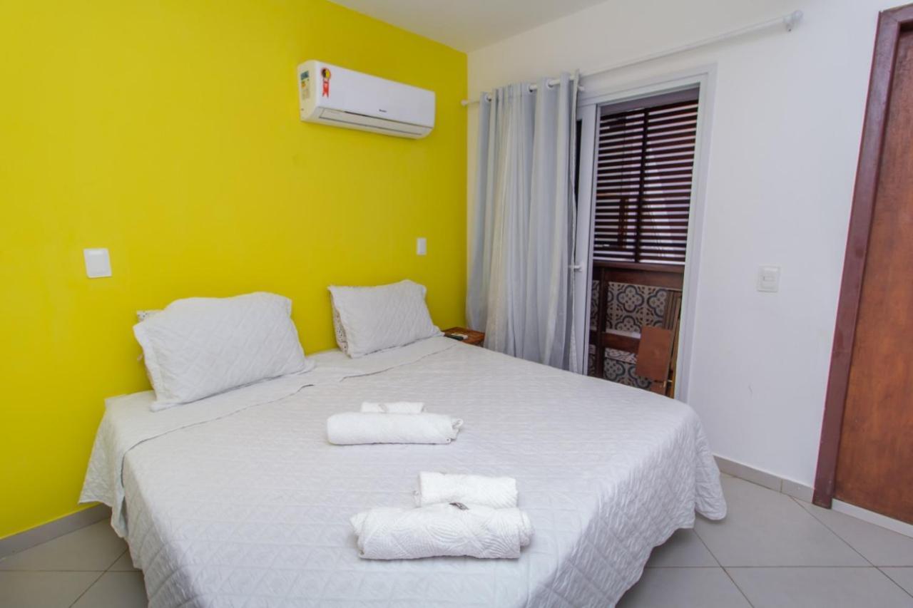 Padin Apartamento-2ª Praia-Morro De São Paulo Morro de São Paulo Exterior foto