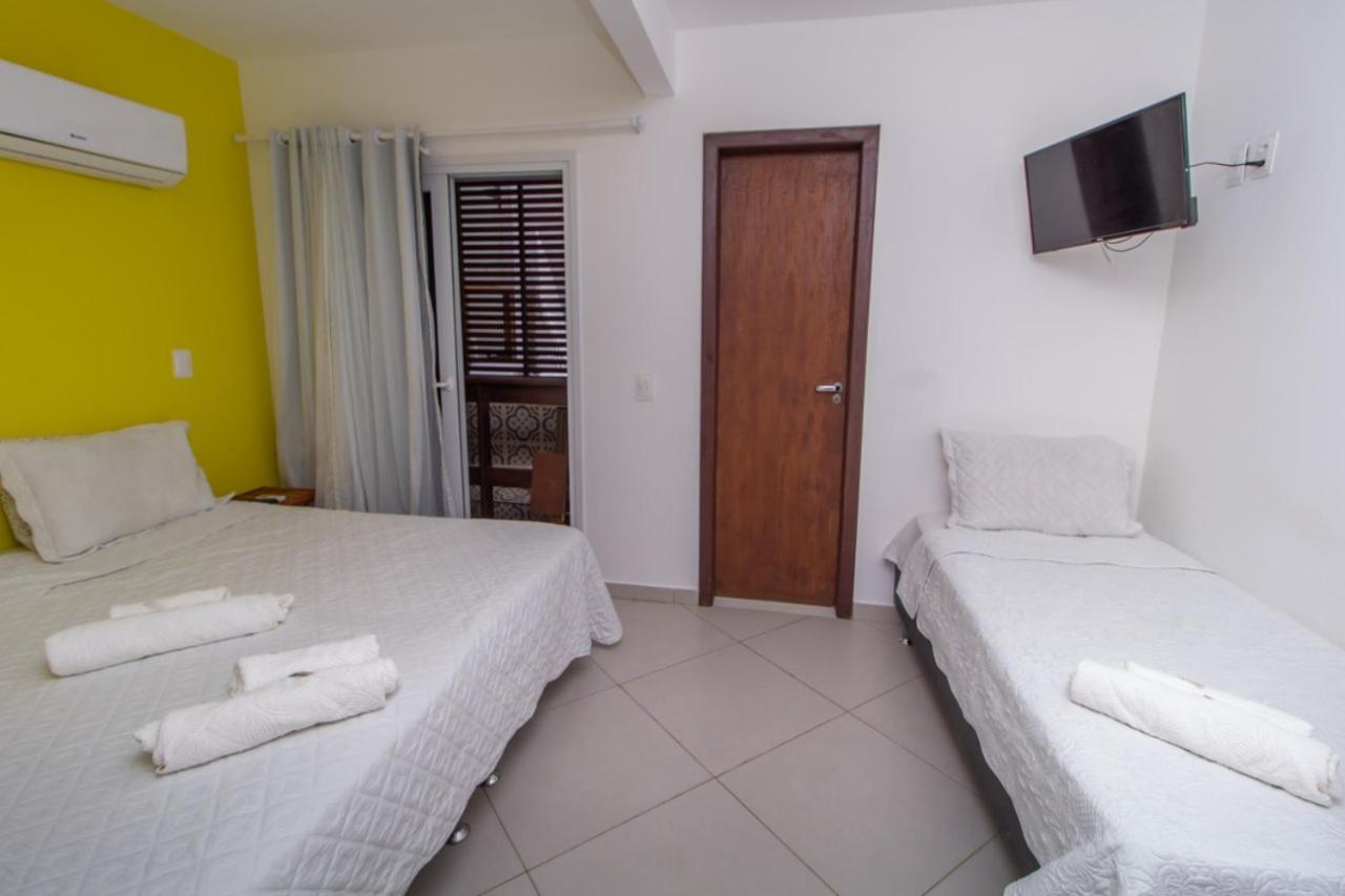 Padin Apartamento-2ª Praia-Morro De São Paulo Morro de São Paulo Exterior foto