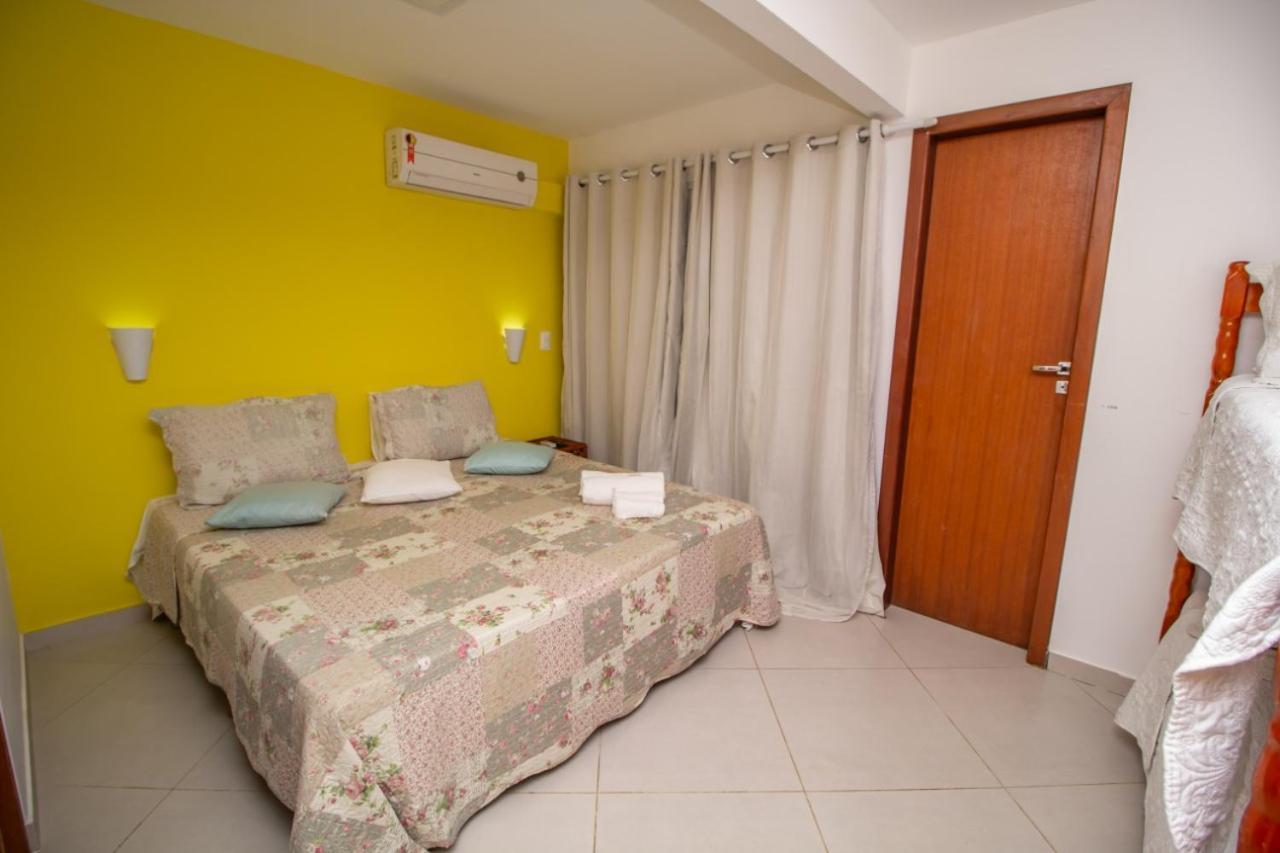 Padin Apartamento-2ª Praia-Morro De São Paulo Morro de São Paulo Exterior foto