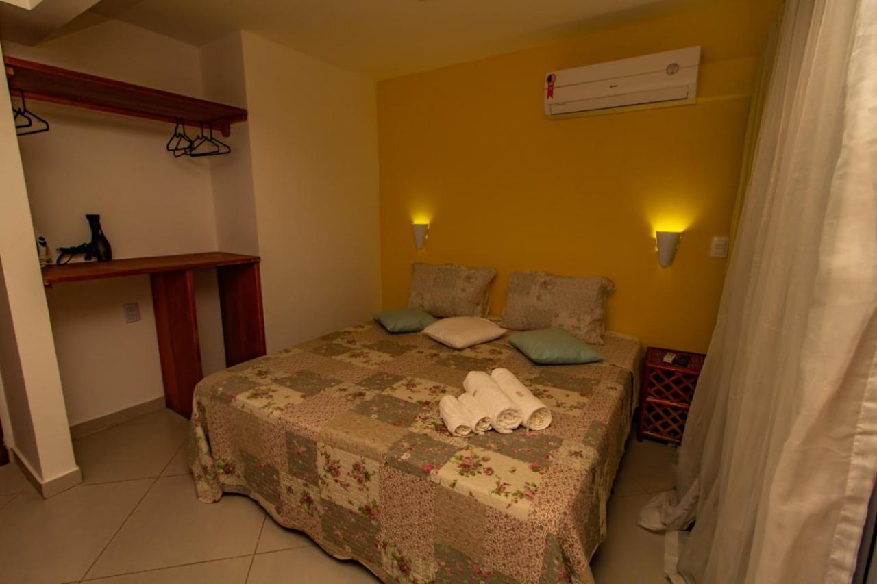 Padin Apartamento-2ª Praia-Morro De São Paulo Morro de São Paulo Exterior foto