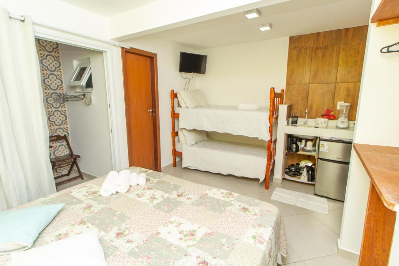 Padin Apartamento-2ª Praia-Morro De São Paulo Morro de São Paulo Exterior foto